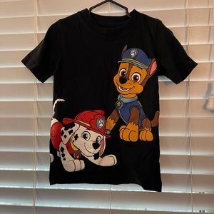 Paw patrol shirts size 3T (2 shirts)